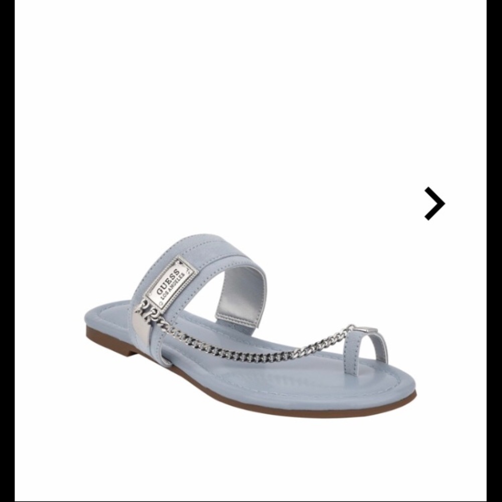Guess Sandals with Chain